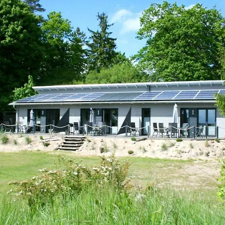 Apartament Naturnah, Mit Terrasse, Garten Und Meerblick - Auf Dem Teschenberg *