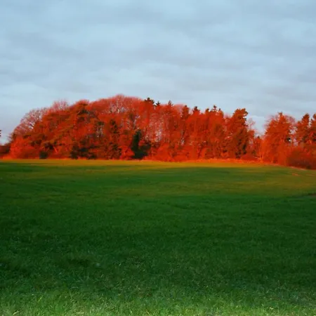 Naturnah, Mit Terrasse, Garten Und Meerblick - Auf Dem Teschenberg Middelhagen