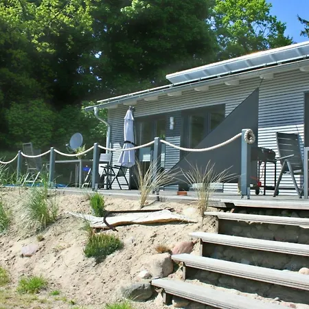 Naturnah, Mit Terrasse, Garten Und Meerblick - Auf Dem Teschenberg