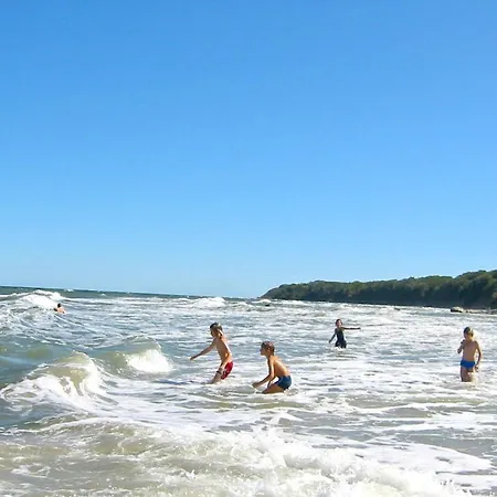 Naturnah, Mit Terrasse, Garten Und Meerblick - Auf Dem Teschenberg Apartament *