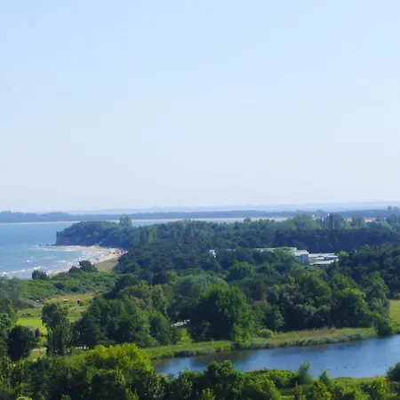 Naturnah, Mit Terrasse, Garten Und Meerblick - Auf Dem Teschenberg Middelhagen