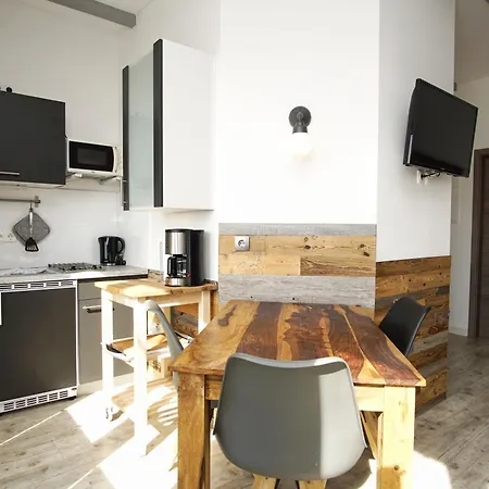 Apartament Naturnah, Mit Terrasse, Garten Und Meerblick - Auf Dem Teschenberg