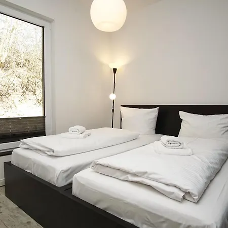 Apartament Naturnah, Mit Terrasse, Garten Und Meerblick - Auf Dem Teschenberg *