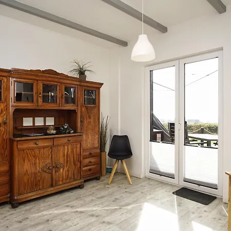 Apartament Naturnah, Mit Terrasse, Garten Und Meerblick - Auf Dem Teschenberg