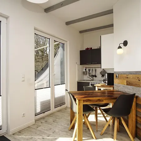 Naturnah, Mit Terrasse, Garten Und Meerblick - Auf Dem Teschenberg