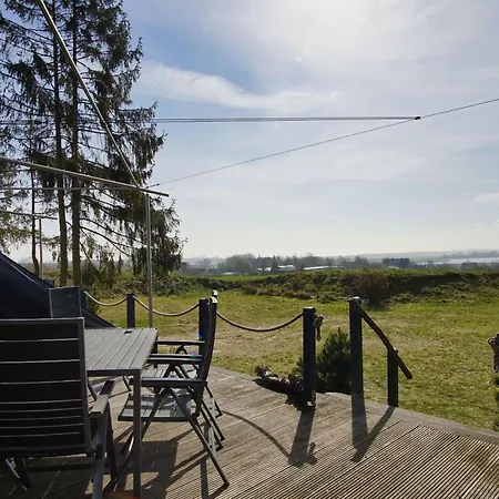 Apartament Naturnah, Mit Terrasse, Garten Und Meerblick - Auf Dem Teschenberg